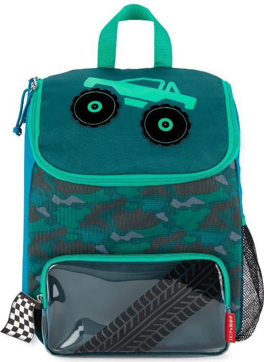 Skiphop Maxi Kinderrucksack Spark Style Lastwagen