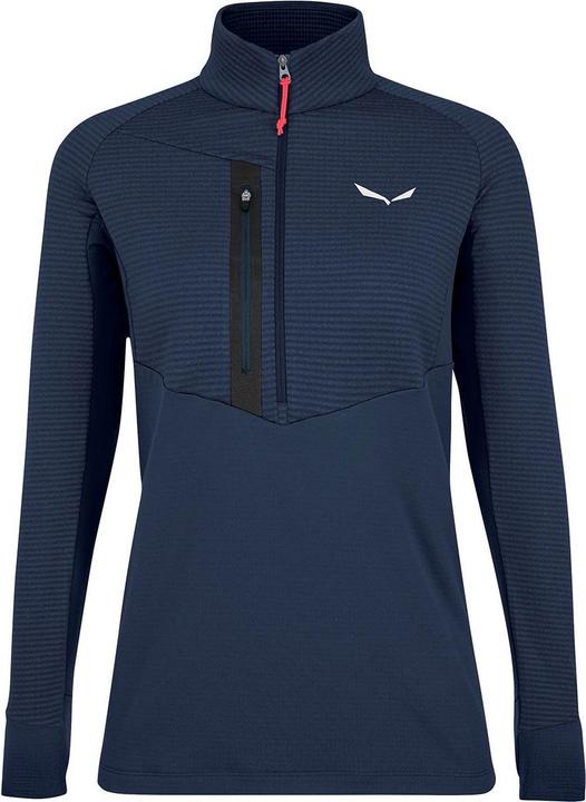 Salewa Vajolet Responsive Zip Longsleeve (W40/L34)