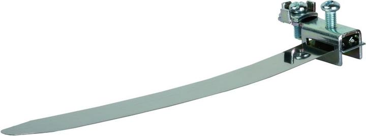 Produktbild Elbro Erdungsrohrschelle Edelstahl L=428mm 1/8...4" Ø8...114mm 2.5...16mm²