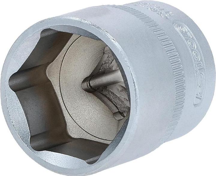 Produktbild KS Tools 3/8" Sechskant-Stecknuss (7/8")