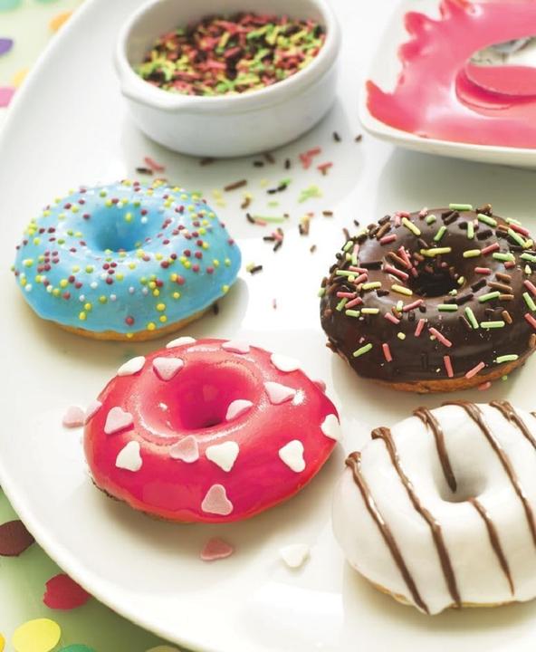 Produktbild Tefal Snack Collection Donuts