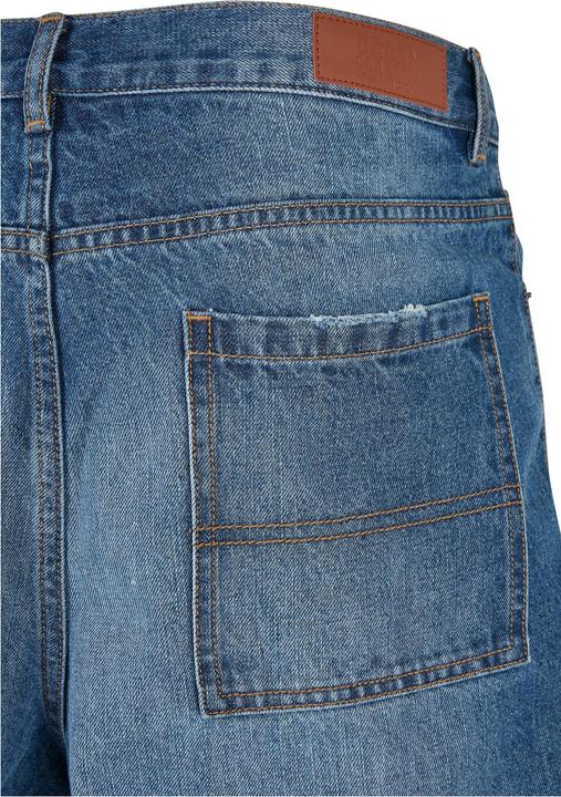 Immagine prodotto Urban Classics Jeans anni '90 con segni di usura - 19473 (36)
