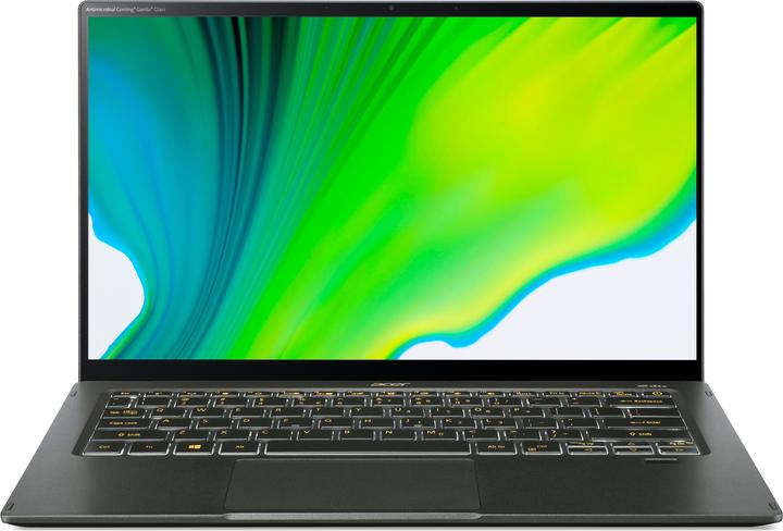 Acer Swift 5 (14", Intel Core i7-1165G7, 16 GB, 512 GB, CH)