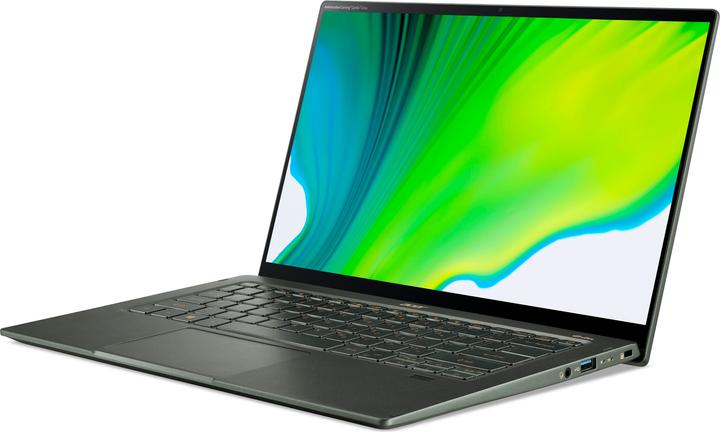 Produktbild Acer Swift 5 (14", Intel Core i7-1165G7, 16 GB, 512 GB, CH)