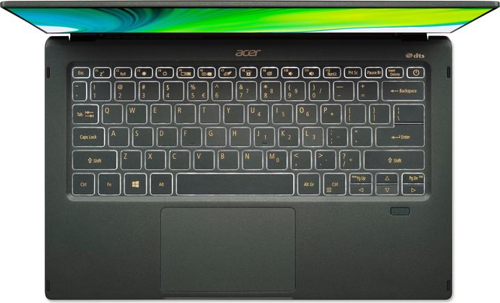 Produktbild Acer Swift 5 (14", Intel Core i7-1165G7, 16 GB, 512 GB, CH)