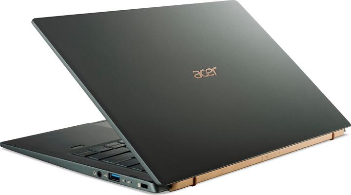 Produktbild Acer Swift 5 (14", Intel Core i7-1165G7, 16 GB, 512 GB, CH)