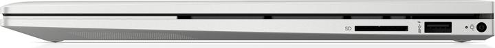 Image du produit HP Envy x360 15 (15.60", Intel Core i7-1165G7, 16 Go, 512 Go)