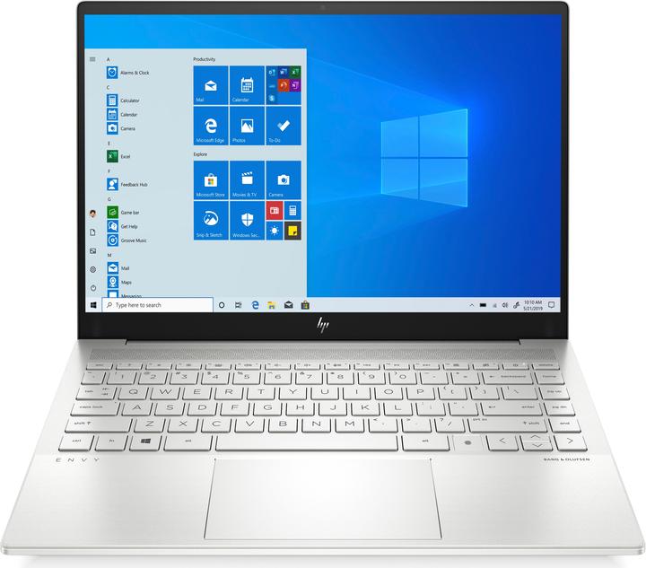 Image du produit HP Envy 14 (14", Intel Core i7-1165G7, 16 Go, 512 Go, CH)