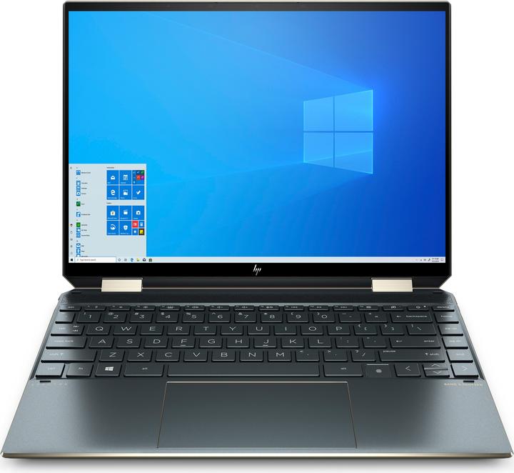 Image du produit HP Spectre x360 (13.50", Intel Core i7-1165G7, 16 Go, 1000 Go, CH)