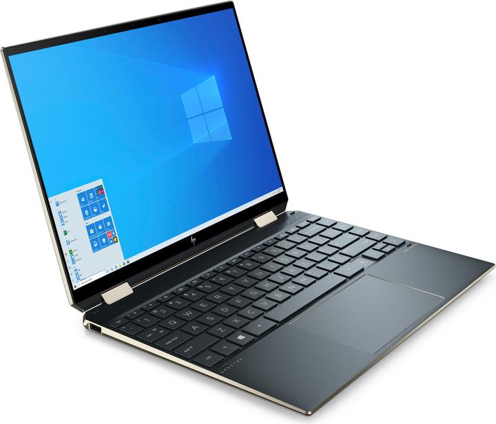 Image du produit HP Spectre x360 (13.50", Intel Core i7-1165G7, 16 Go, 1000 Go, CH)