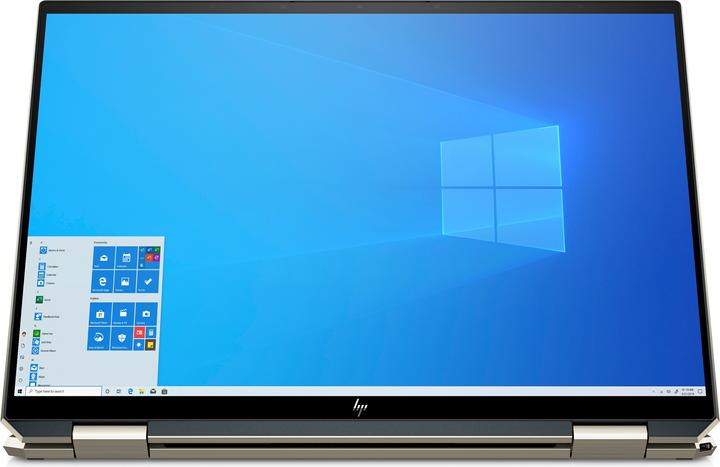 Image du produit HP Spectre x360 (13.50", Intel Core i7-1165G7, 16 Go, 1000 Go, CH)
