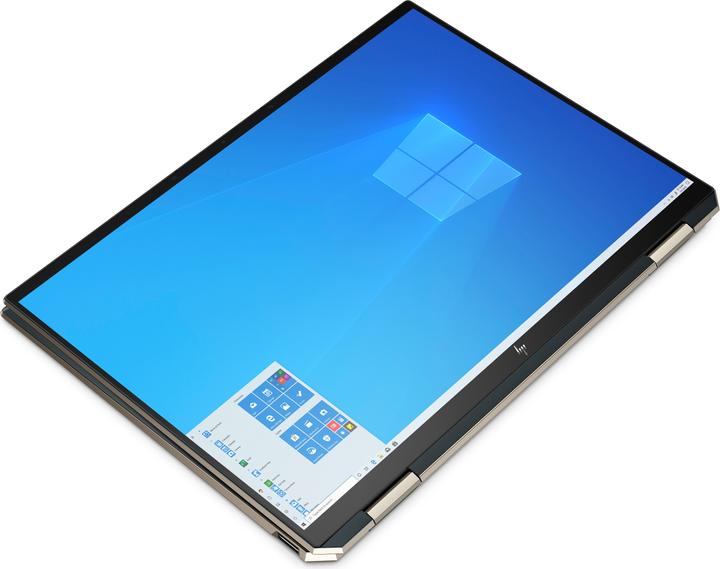 Image du produit HP Spectre x360 (13.50", Intel Core i7-1165G7, 16 Go, 1000 Go, CH)