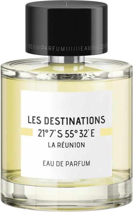 Actual product image Les Destinations La Réunion Eau de Parfum Natural Spray (Eau de parfum, 100 ml)