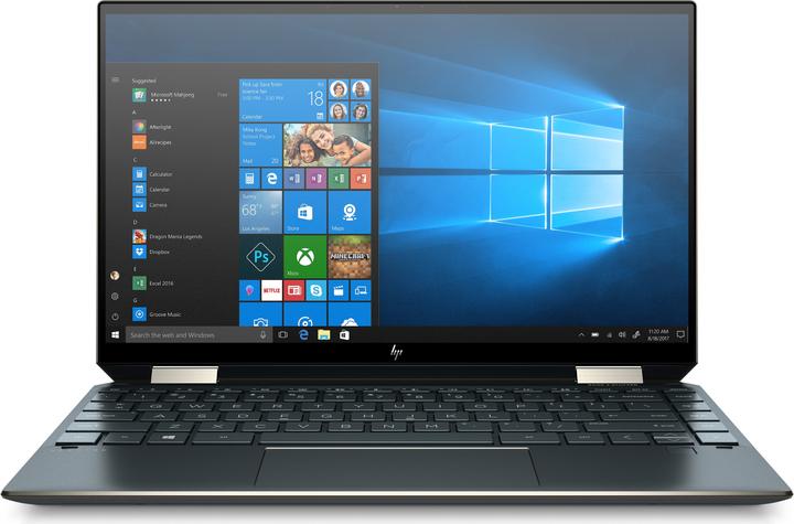 Produktbild HP Spectre x360 13 (13.30", Intel Core i7-1165G7, 16 GB, 512 GB, CH)