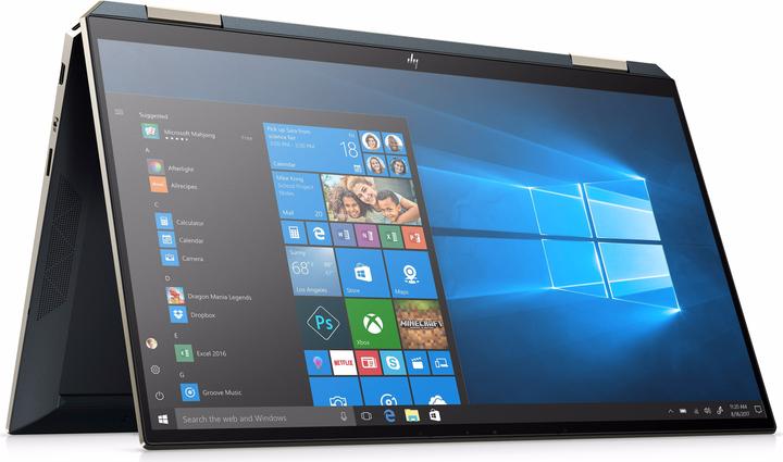 Produktbild HP Spectre x360 13 (13.30", Intel Core i7-1165G7, 16 GB, 512 GB, CH)