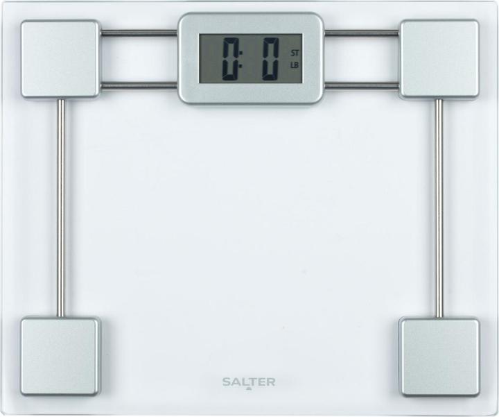 Salter 9081 SV3RFTE Glass Electronic Bathroom Scale (150 kg)