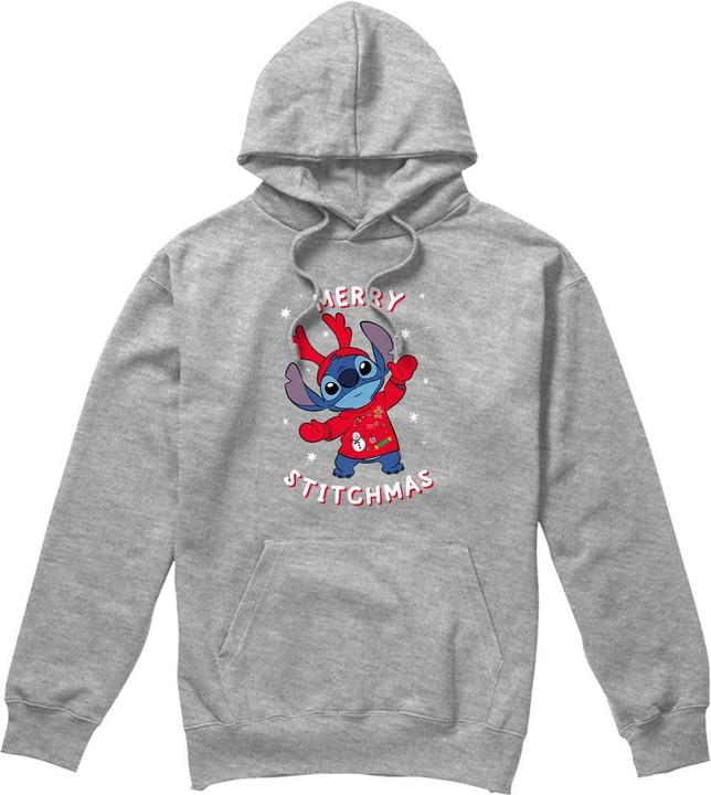 Produktbild Lilo & Stitch Kapuzenpullover (M)