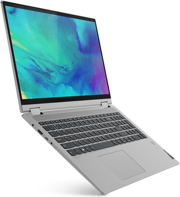 Produktbild Lenovo IdeaPad Flex 5i (15.60", Intel Core i7-1165G7, 16 GB, 1000 GB, CH)