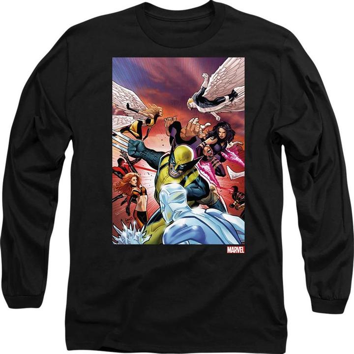 XMen Team Defend TShirt (XXL)