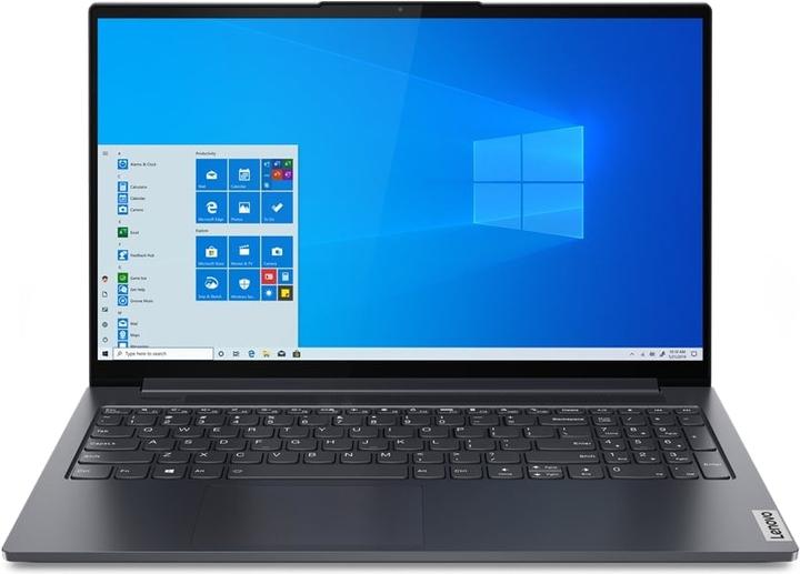 Image du produit Lenovo Yoga Slim 7i (15.60", Intel Core i7-1165G7, 16 Go, 1000 Go, CH)