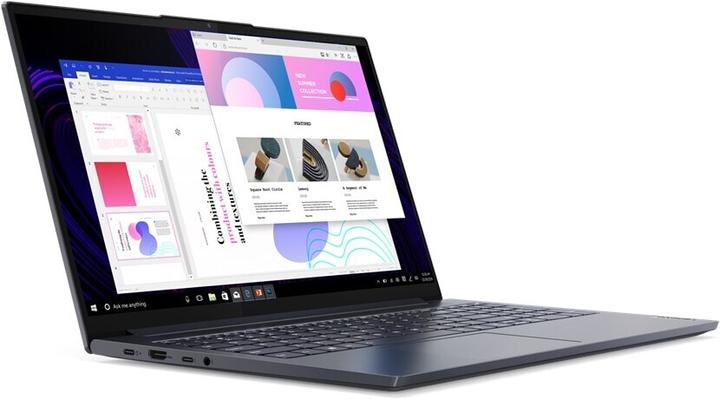 Image du produit Lenovo Yoga Slim 7i (15.60", Intel Core i7-1165G7, 16 Go, 1000 Go, CH)