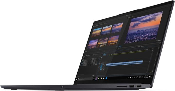 Image du produit Lenovo Yoga Slim 7i (15.60", Intel Core i7-1165G7, 16 Go, 1000 Go, CH)