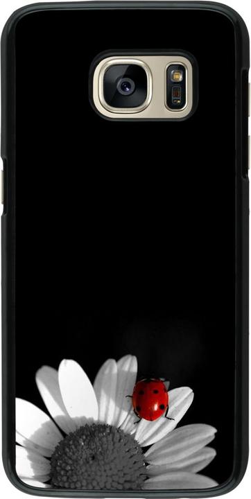 Actual product image PhoneLook Coque Black and white Cox (Samsung Galaxy S7)