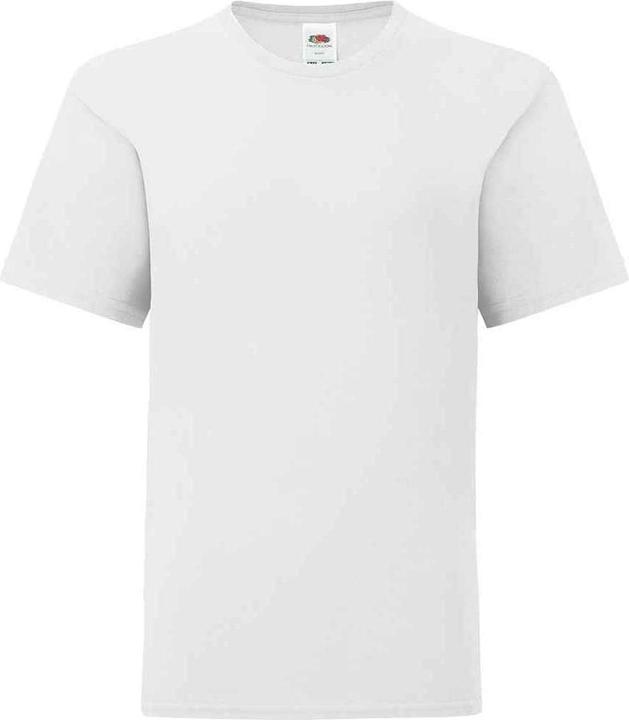 Fruit of the Loom Iconic TShirt (128)