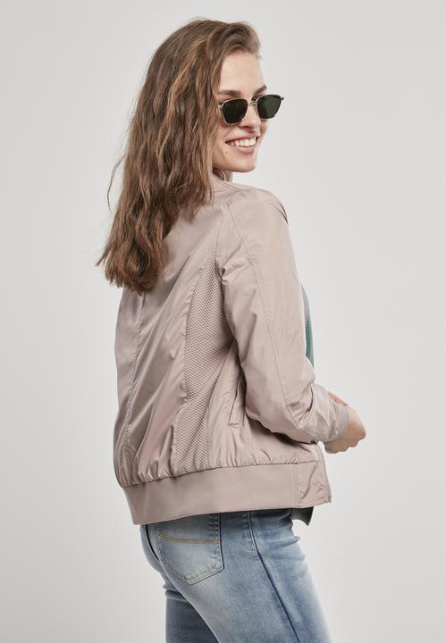 Actual product image Urban Classics Ladies Light Bomber Jacket (S)