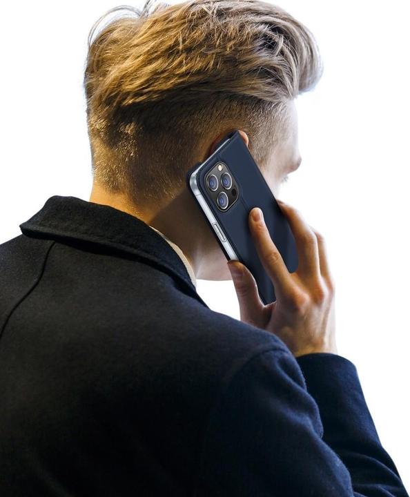 Produktbild Dux Ducis Skin Pro Series Bookcover (Apple iPhone 14 Pro)