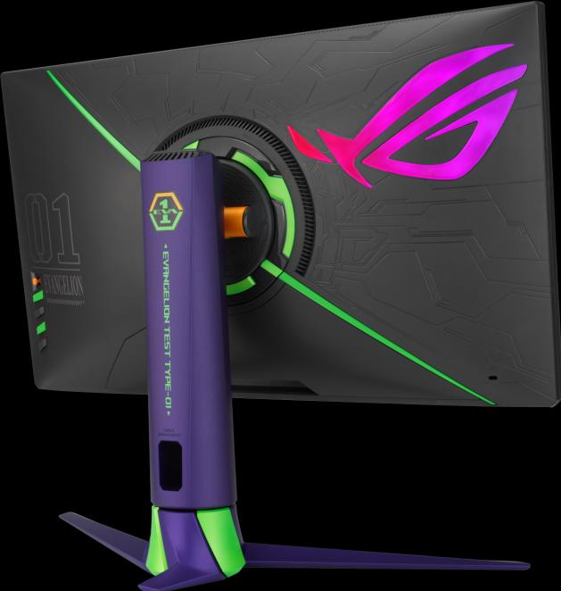 Produktbild ASUS ROG Strix XG27AQM (2560 x 1440 Pixel, 27")