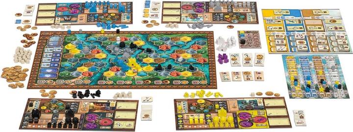 Actual product image Super Meeple Age of Innovation (f) (French)
