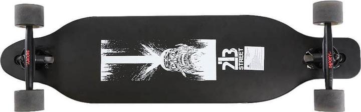 Actual product image 213 Longboard Drop through (3.54")
