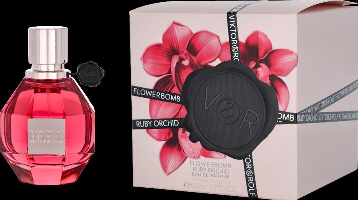 Produktbild Viktor & Rolf Flowerbomb Ruby Orchid (Eau de Parfum, 50 ml)