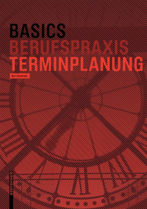 Produktbild Basics Terminplanung (Deutsch)