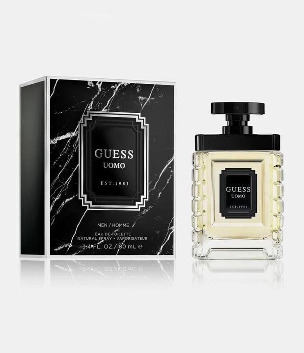 Actual product image Guess Eau de Toilette (Eau de toilette, 100 ml)