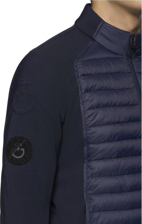 Produktbild Cavalleria Toscana Reitjacke Team Lightweight Padded WZIP Herren (XL)