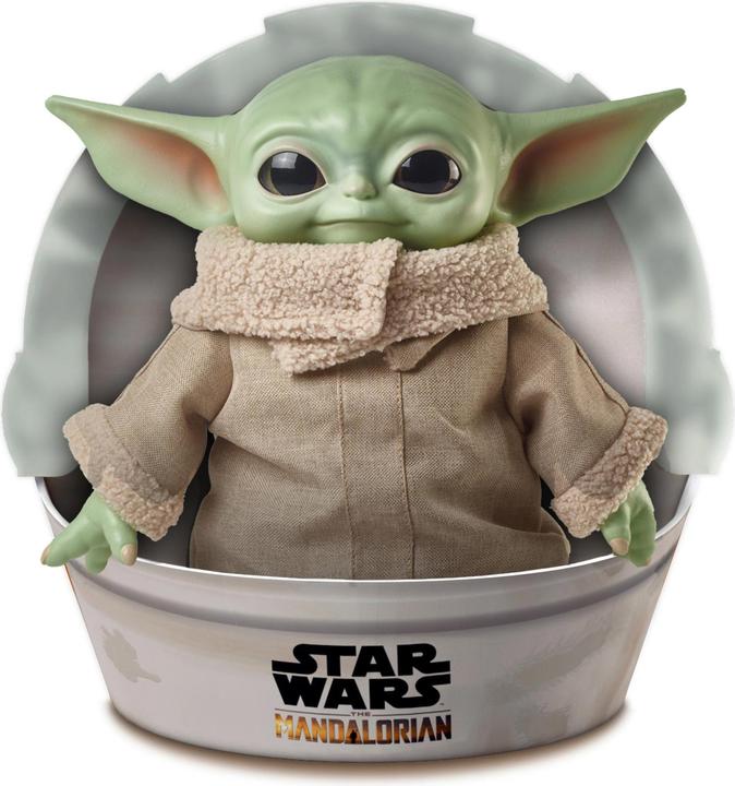 Star Wars Mandalorian The Child Baby Yoda (28 cm)