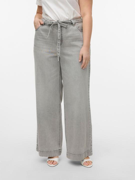 Produktbild Vero Moda VMCKATHY Hohe Taille Weiter Beinschnitt Jeans Weit geschnitten (W44/L32)