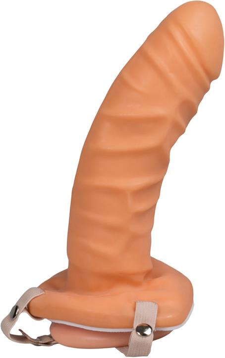 Image du produit Seven Creations Strap-on Vibrant Holle Penis Verlenger
