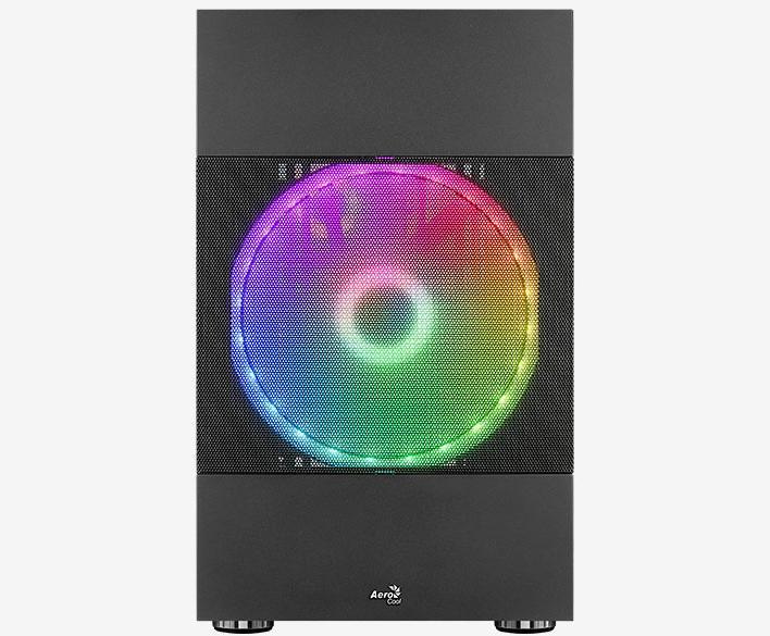 Produktbild AeroCool Atomic Mini Tower (mATX, Mini-ITX)