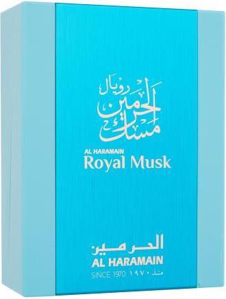 Actual product image Al Haramain Royal Musk - EDP - 100 ml (Eau de parfum, 100 ml)