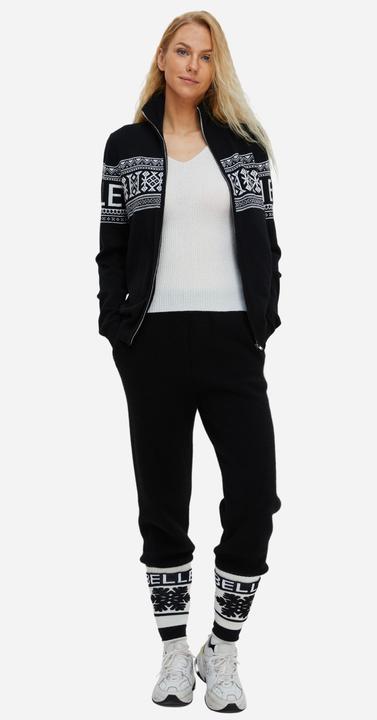 Image du produit Bellemere Sweater Unisex Vintage Sweden Design Full Zipped Cardigan (M)
