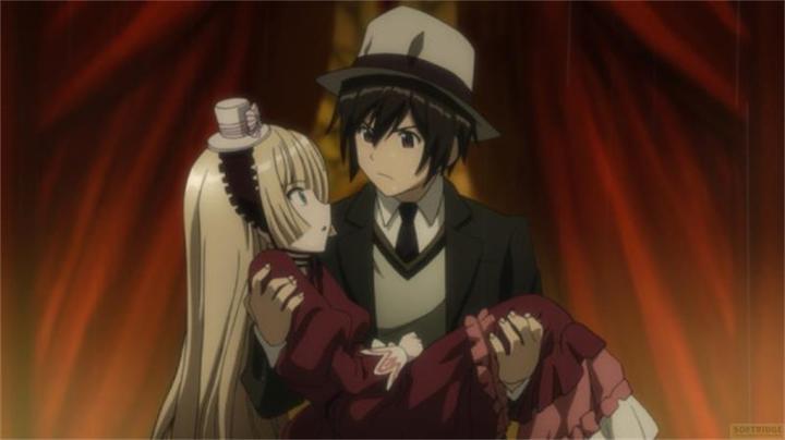 Actual product image Gosick Vol. 3 (Ep. 13-18) (Blu-ray) (Blu-ray, Japanese, German)