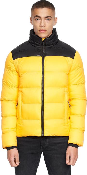 Actual product image Duck and Cover Mens Synflax Puffer Jacket (XL)