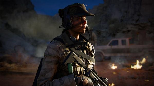 Actual product image Activision Call of Duty: Black Ops 6 (Xbox Series X, Multilingual)