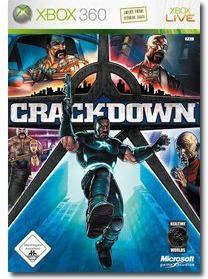 Microsoft Crackdown 3 (Xbox One X, Xbox Series X, Multilingual)
