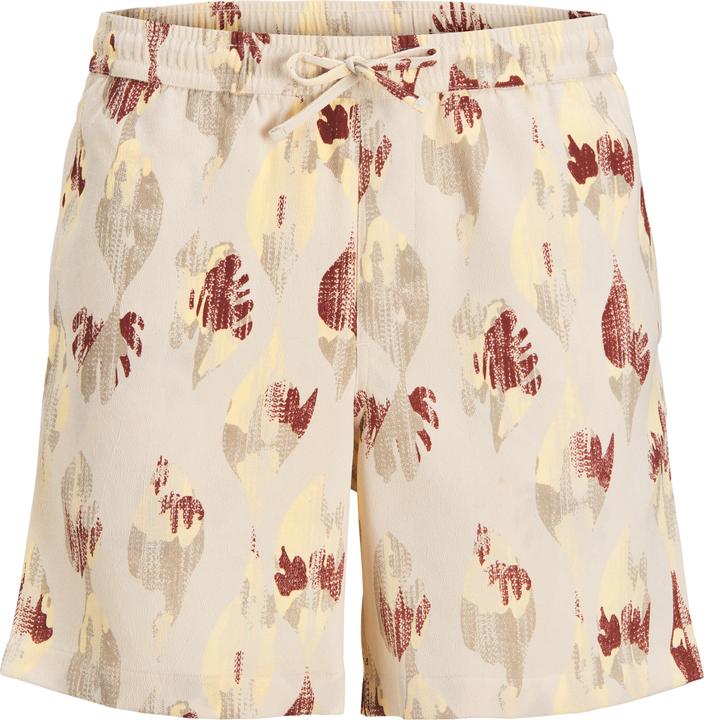 Jack & Jones Jpstjaiden Jjjacquard Jogger Short Styd (S)