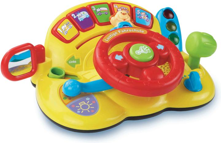 Produktbild VTech Lustige Fahrschule