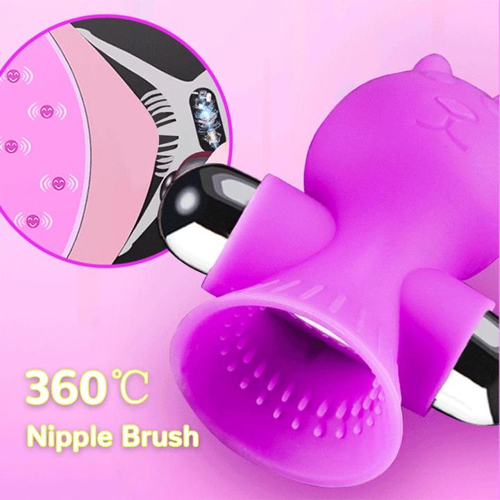 Image du produit Shots Vibrateur pour seins